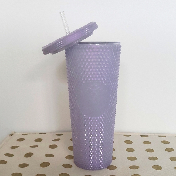 Starbucks Christmas 2021 Holiday Bling Icy studded tumbler cup - Picture 2 of 4